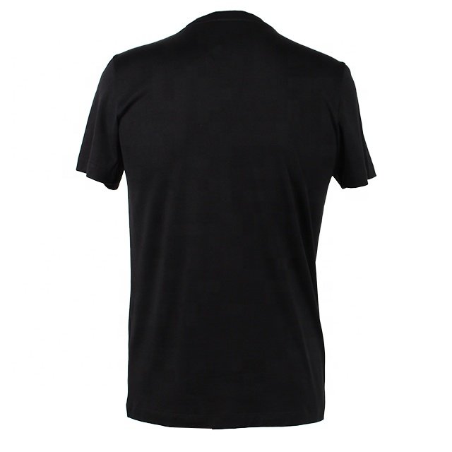 High quality 100% cotton American size o-neck men's oem logo plain blank t shirt t-shirt tshirts wholesale