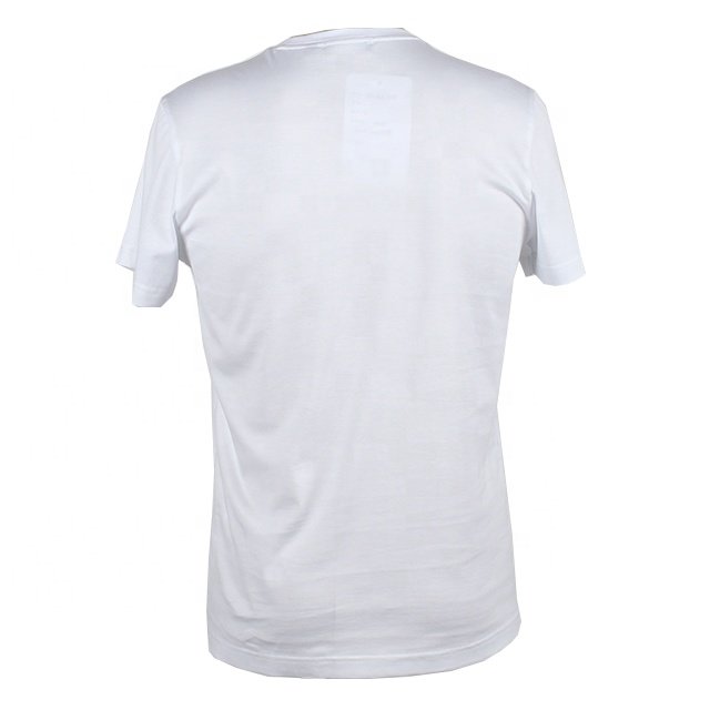 High quality 100% cotton American size o-neck men's oem logo plain blank t shirt t-shirt tshirts wholesale