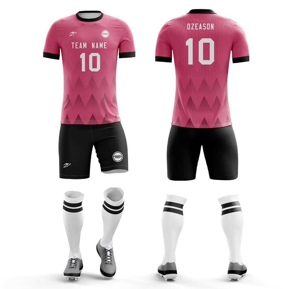 China import men's soccer wear custom new season white soccer jersey football shirts