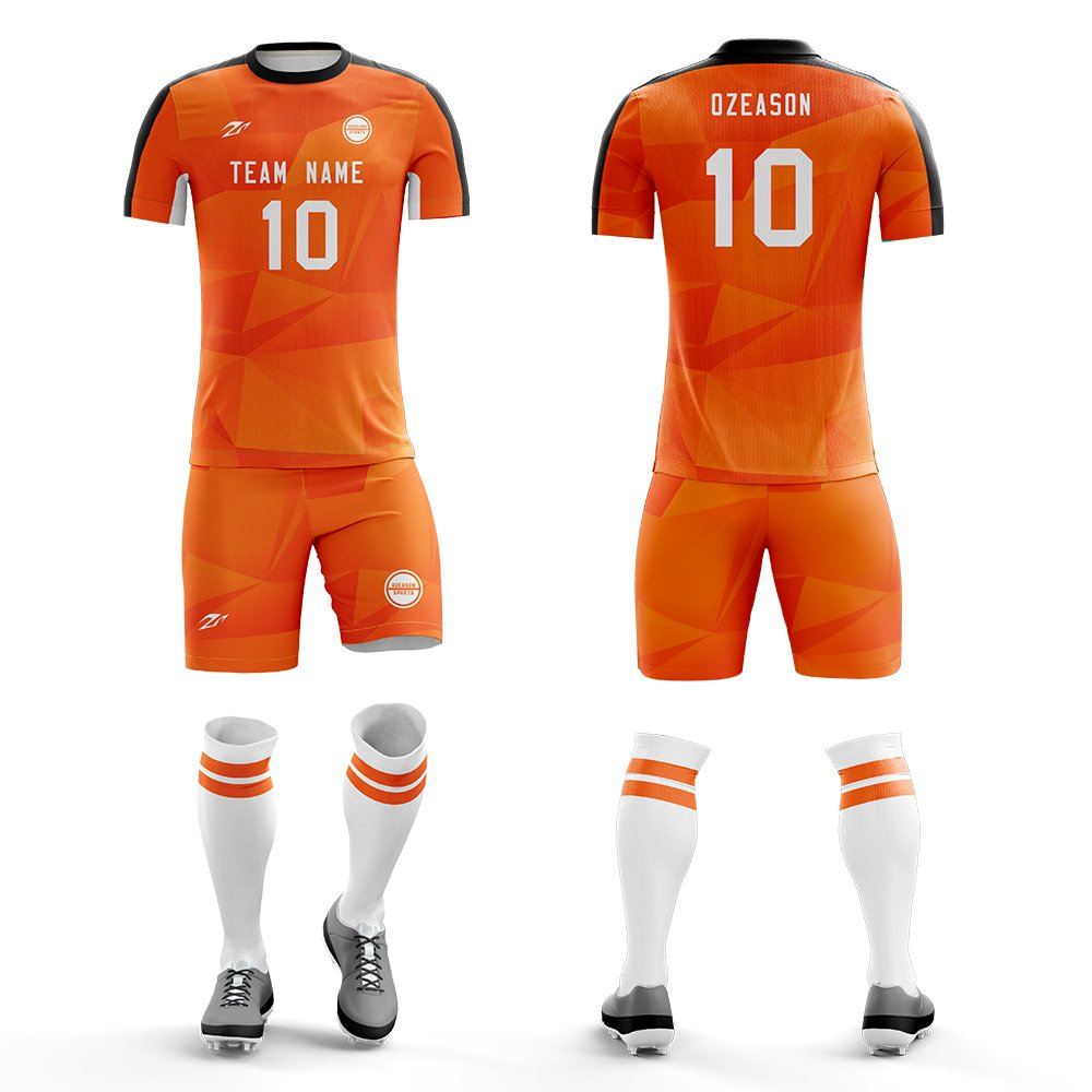China import men's soccer wear custom new season white soccer jersey football shirts