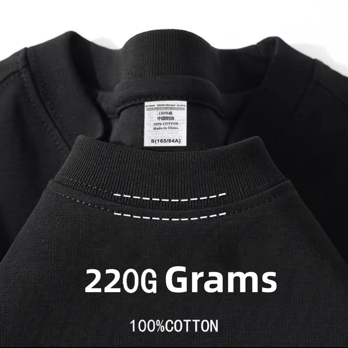 Mens Boxy Fit Vintage Custom 100% Cotton T Shirt Printing OEM Men's Casual Plain T-Shirt Personalized Bulk Oversize Blank