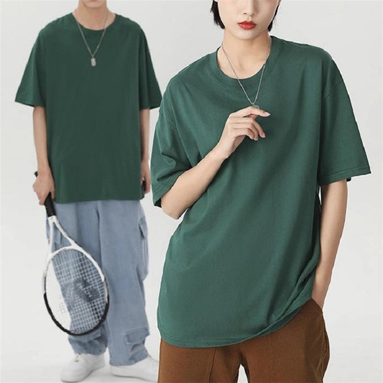 Customized High Quality 3d Printed Embroidered Logo T-shirt Design Print T-shirt Men's T-shirt