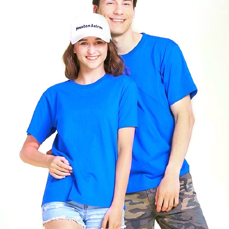 Customized High Quality 3d Printed Embroidered Logo T-shirt Design Print T-shirt Men's T-shirt