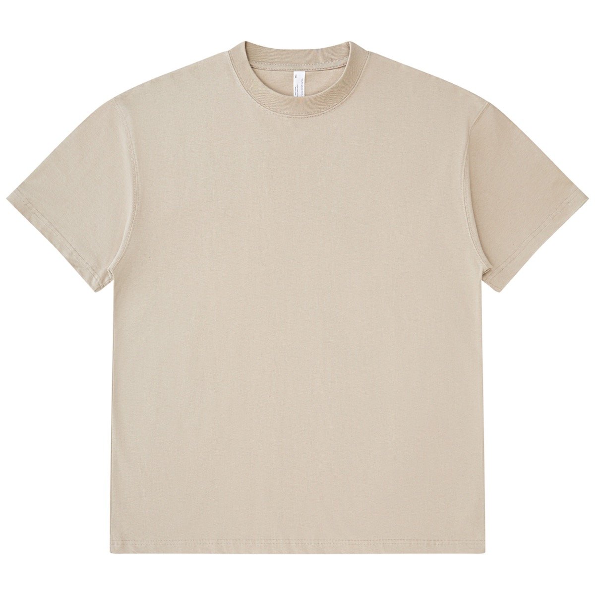 250 Gsm Supima Cotton T Shirt For Men With Logo Tee Short Sleeve Men Custom 3d Foam Puff Print Graphic T Shirt puff print