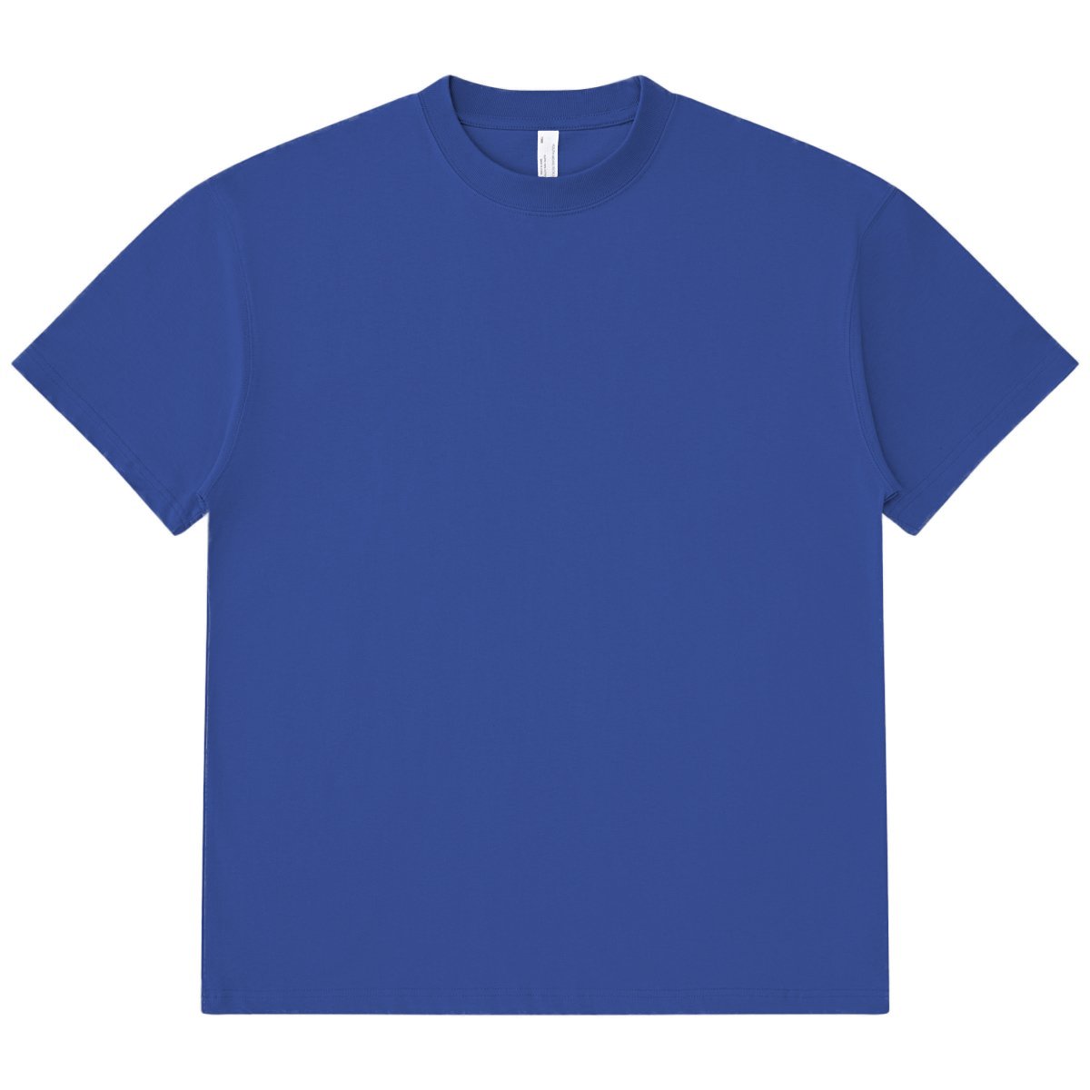 250 Gsm Supima Cotton T Shirt For Men With Logo Tee Short Sleeve Men Custom 3d Foam Puff Print Graphic T Shirt puff print