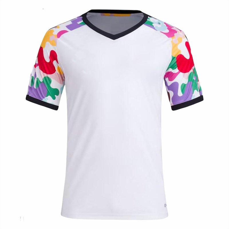 Hot Selling 2023 Men's Football Shirts 23 24 MESSI 10# Soccer Jersey Miamis Pink Black Jersey Uniforms Inter Soccerwear Kit