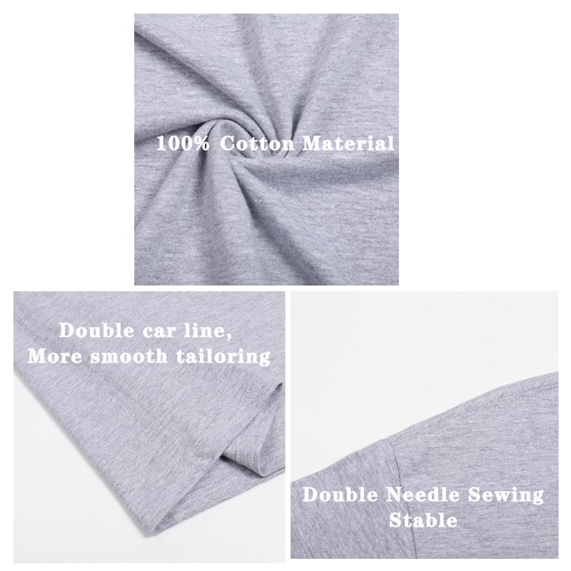 T Shirt For Men High Quality Casual Blank T Shirt Men's Plain Custom T-shirt Screen Printing Embroidered Logo Cotton T Shirt