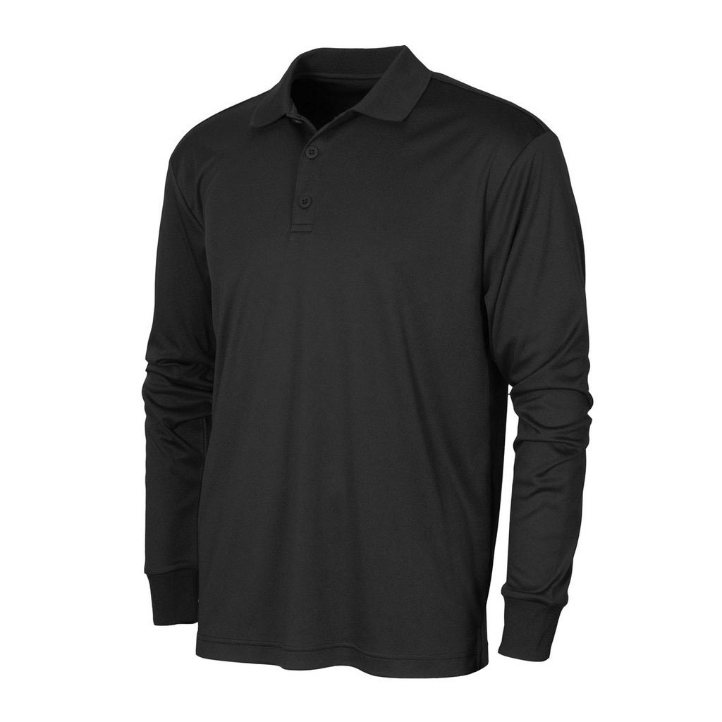 Style Autumn Winter Long Sleeved Color Matching Shoulder Knitted Lapel Top with Button Down Design Trendy Men's Polo Shirt