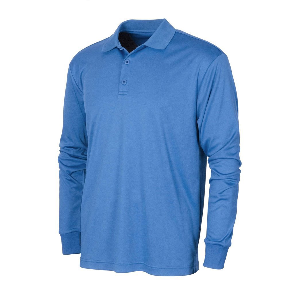 Style Autumn Winter Long Sleeved Color Matching Shoulder Knitted Lapel Top with Button Down Design Trendy Men's Polo Shirt