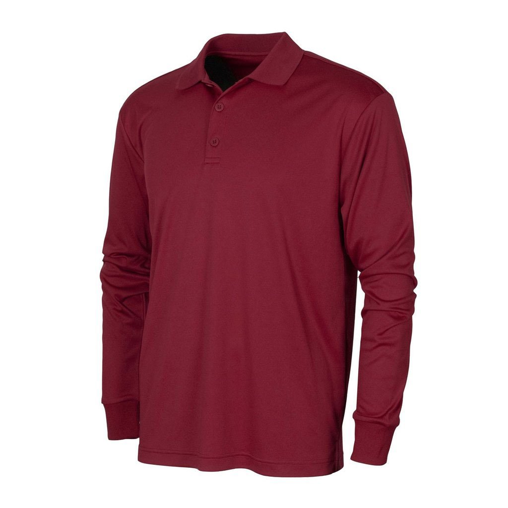Style Autumn Winter Long Sleeved Color Matching Shoulder Knitted Lapel Top with Button Down Design Trendy Men's Polo Shirt