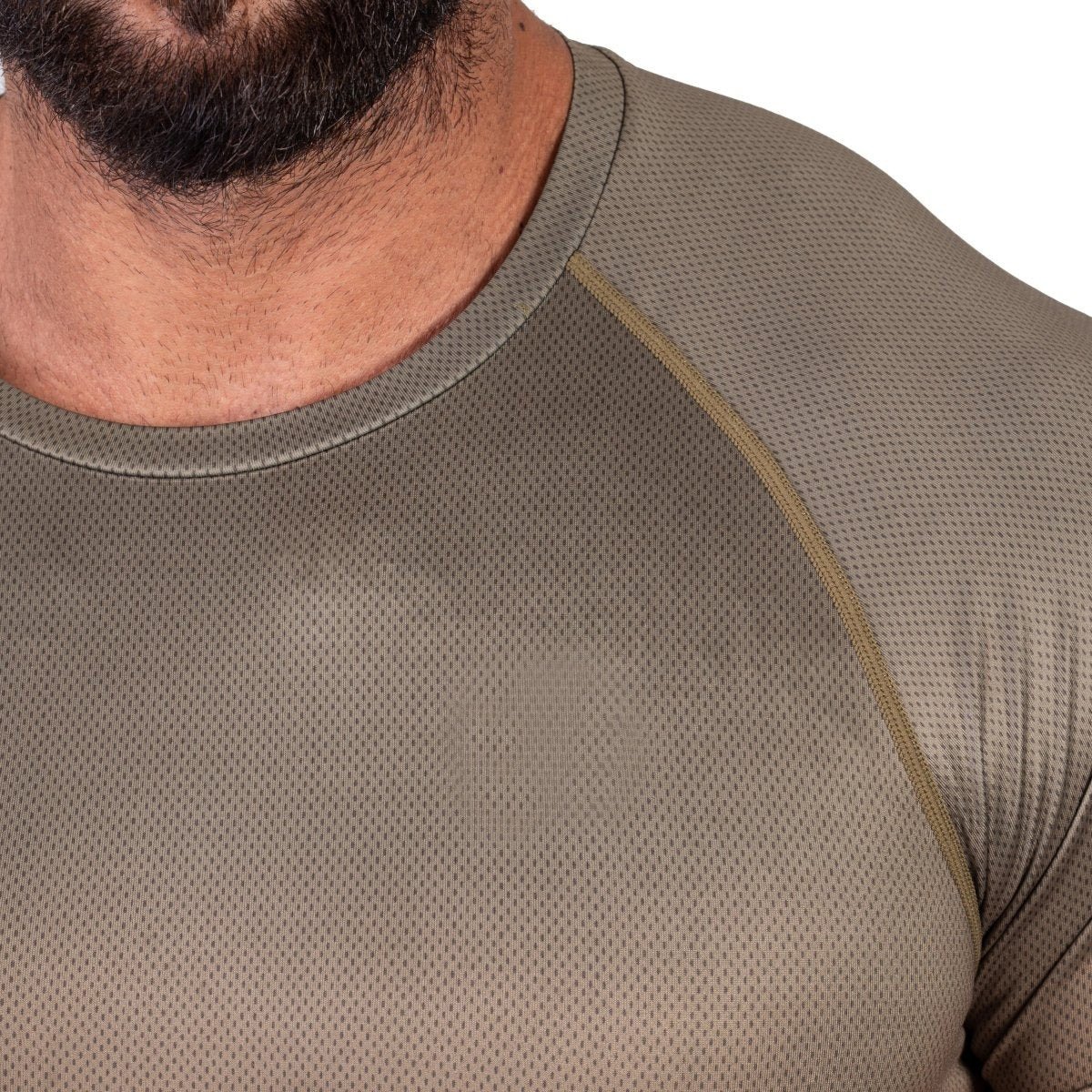 Sport Shirt Men Fitness Running T Shirts Quick Drying T-shirt Outdoor Unisex Gym Sportswear MOQ 2 Pieces 150 Gsm Casual Quantit