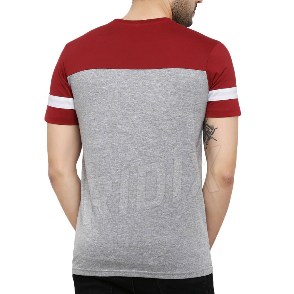 Top Quality Design Men's Cotton T-Shirt With Custom Logo And Design High Grade Professional T-Shirt For Men's