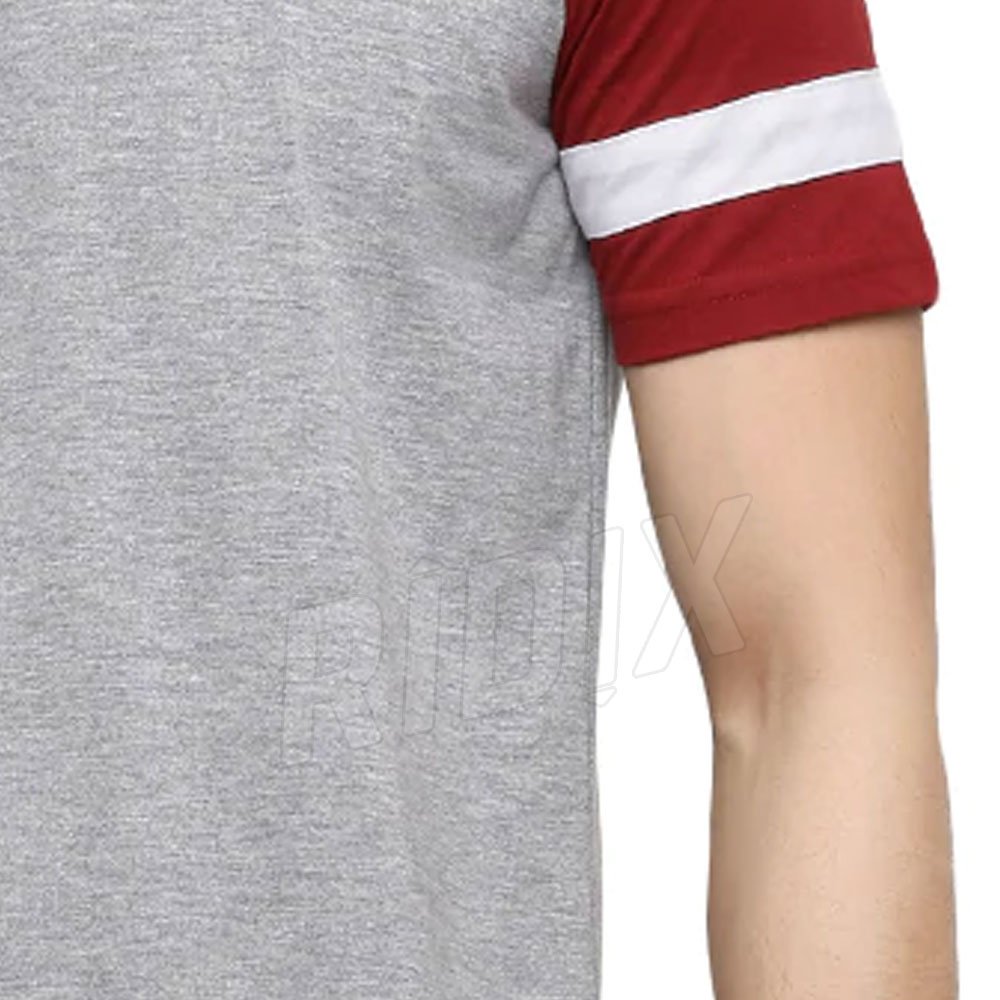 Top Quality Design Men's Cotton T-Shirt With Custom Logo And Design High Grade Professional T-Shirt For Men's