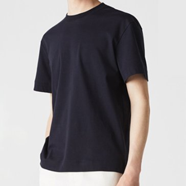 Men's Pure Cotton 220gsm Oversized Wholesale Custom T-Shirts 100% Cotton Blank Plain Oversized T-Shirts