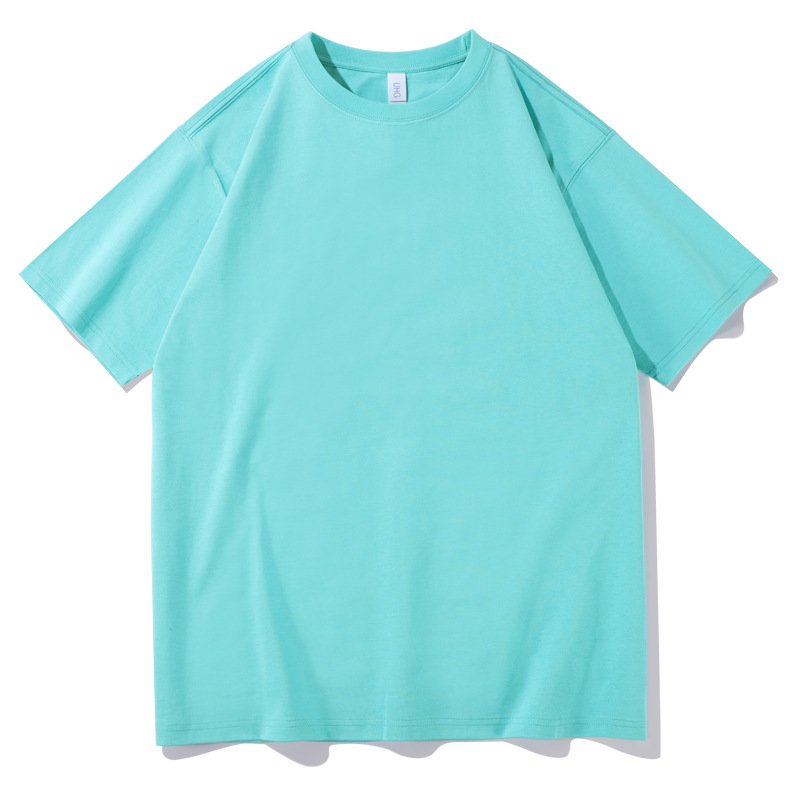 100% Cotton T Shirt Custom Logo Plain White Tshirt For Men Plus Size Men's T-shirts Cotton Designer FLY Tshirt Cotton