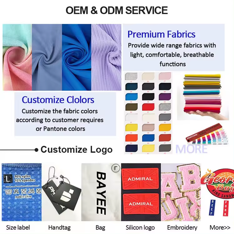 custom tshirts men' tshirt plain boxy fit t shirt streetwear oversized rib crewneck heavyweight cotton t-shirt for men