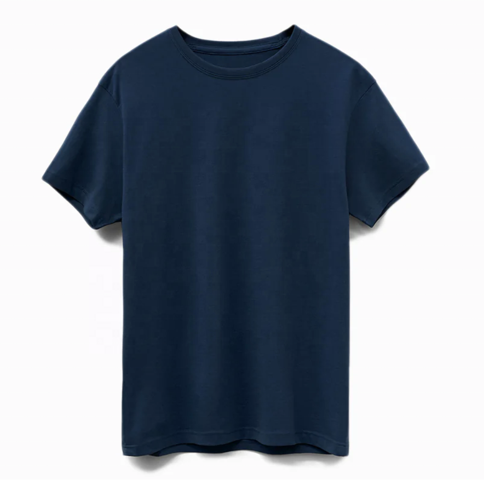 cheap price good quality super soft men blank cotton t-shirts blank solid colour plain t-shirts Crew Fitness Men's T-shirts