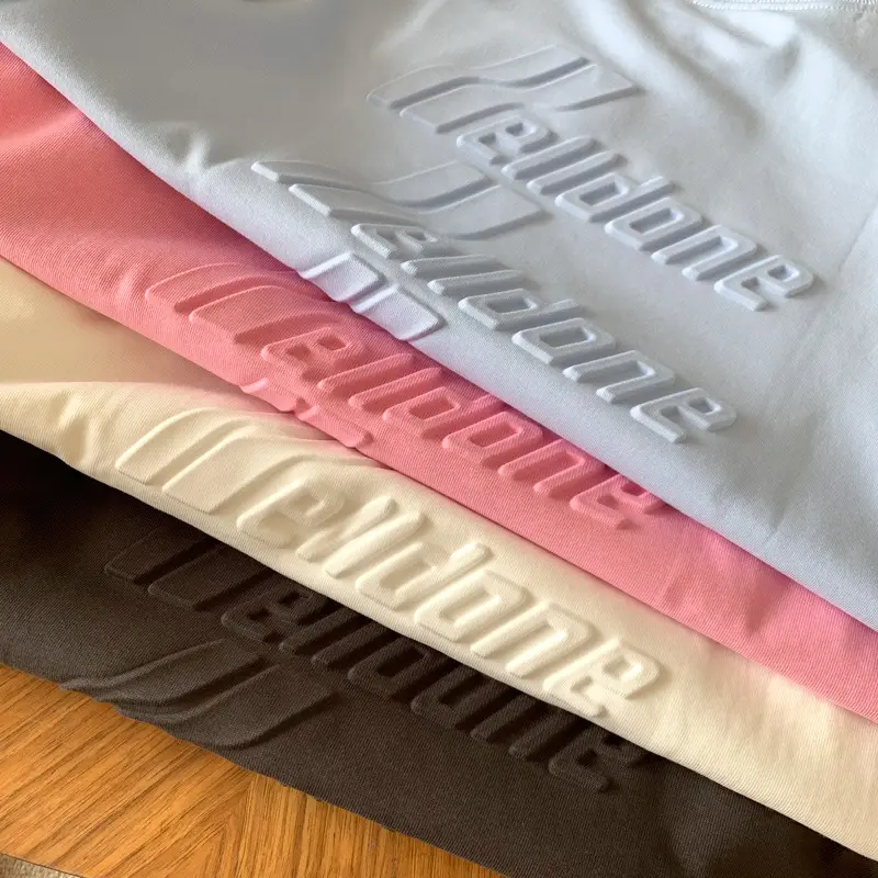 High Quality Clothes Vintage Streetwear Men's T-Shirt Oversized Designer Luxury Classic Cotton Graphic T Shirts For Men
