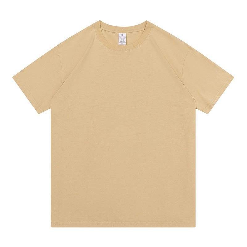High Quality Clothes Vintage Streetwear Men's T-Shirt Oversized Designer Luxury Classic Cotton Graphic T Shirts For Men