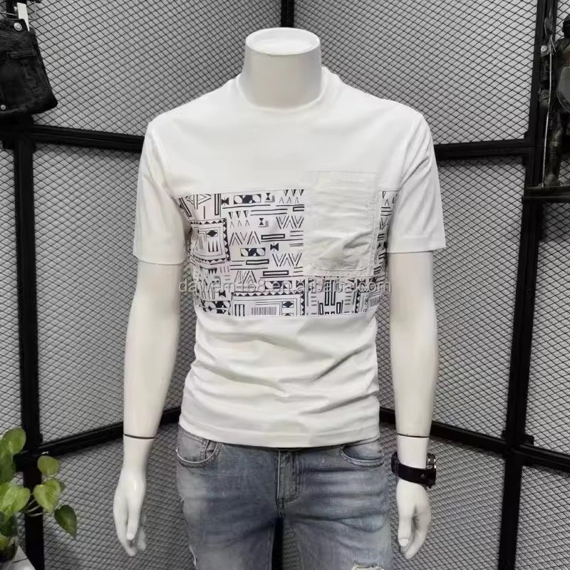 2024 New Summer Ape Head for Bapees T-shirt Men's T-shirts Drop Shoulder Loose T shirt Top Tee Shirts T-shirt Streetwear