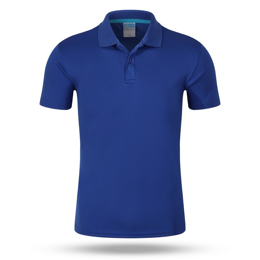 High Quality 100% Cotton Custom Printing Embroidery OEM Logo Plain Blank Men Polo T Shirt Polo Shirt
