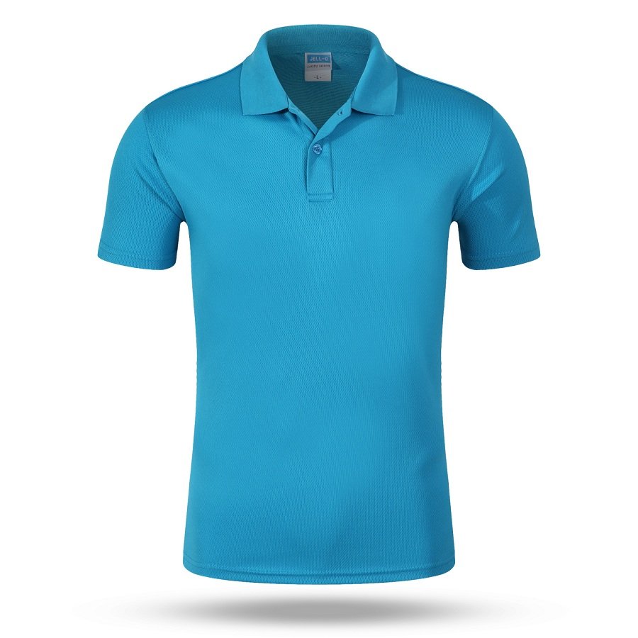 High Quality 100% Cotton Custom Printing Embroidery OEM Logo Plain Blank Men Polo T Shirt Polo Shirt