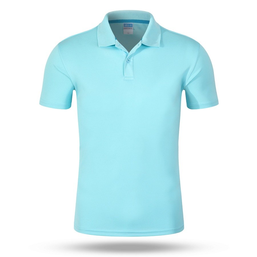 High Quality 100% Cotton Custom Printing Embroidery OEM Logo Plain Blank Men Polo T Shirt Polo Shirt
