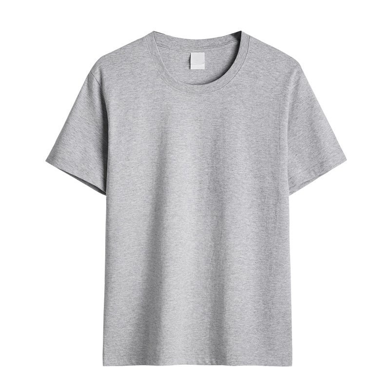 Wholesale Oversized T-shirt Plain Blank high quality Cotton Men's Jersey T-shirts Printing Large sizes Custom men's t-shirts