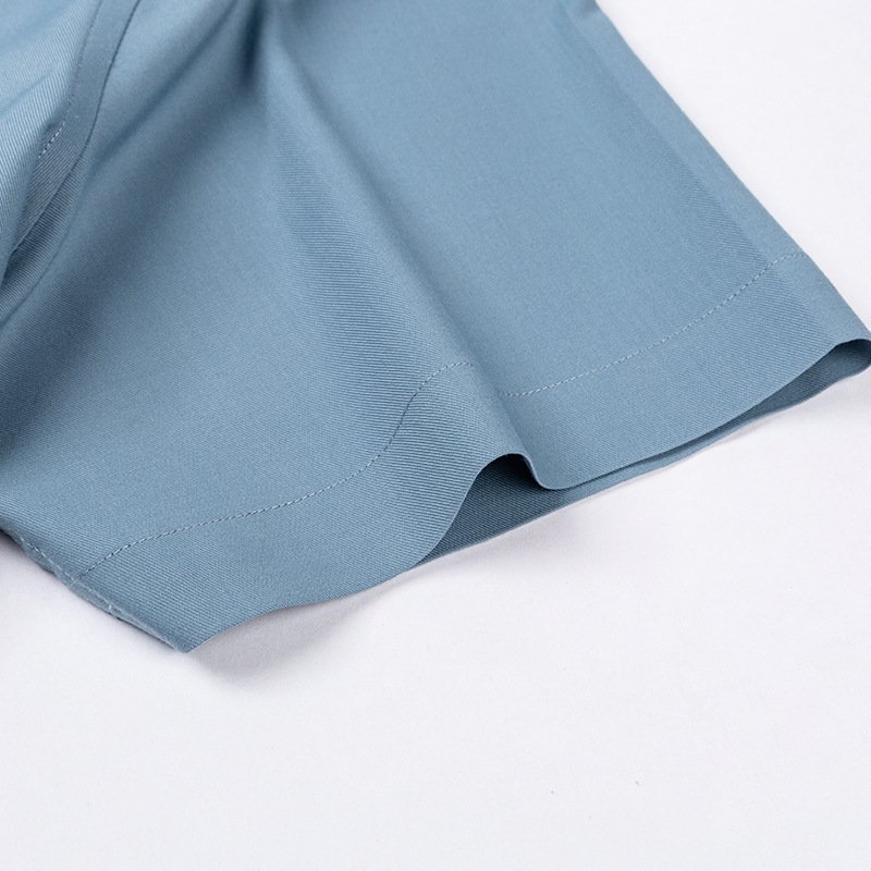 Wholesale plain t shirt Custom your Logo Printing Polyester Cotton t shirt men's T-shirt for men