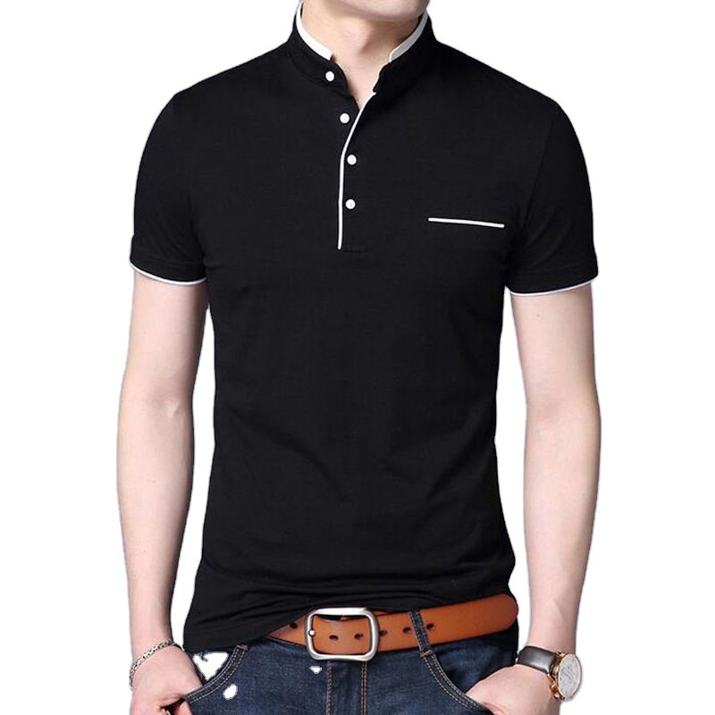 2022 new arrival High quality custom polo t-shirt custom made polo shirt for men