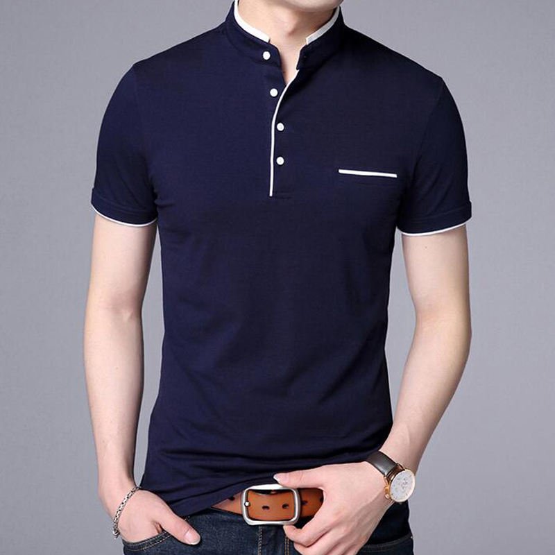 2022 new arrival High quality custom polo t-shirt custom made polo shirt for men