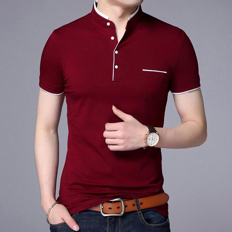 2022 new arrival High quality custom polo t-shirt custom made polo shirt for men