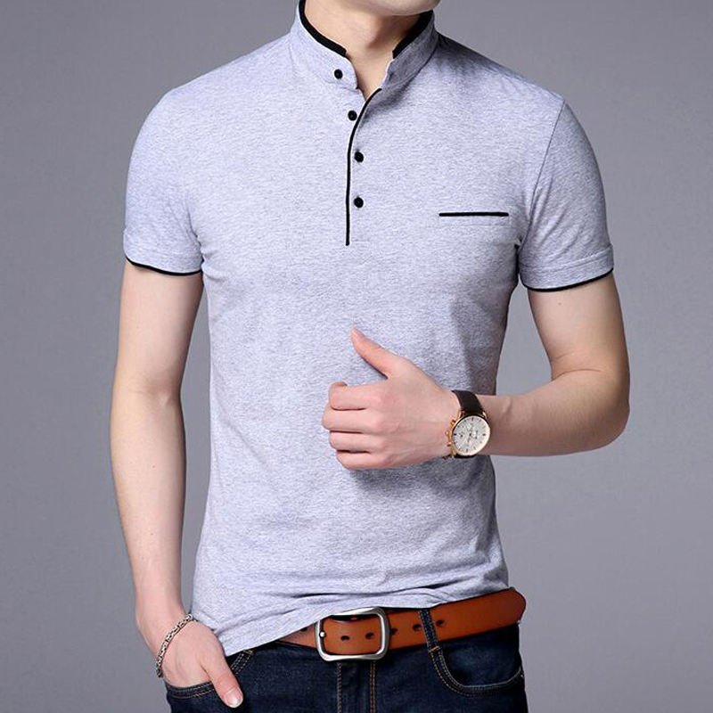 2022 new arrival High quality custom polo t-shirt custom made polo shirt for men