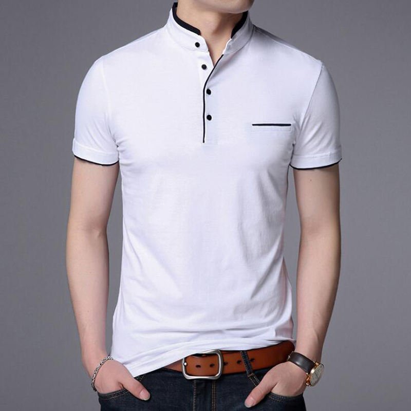 2022 new arrival High quality custom polo t-shirt custom made polo shirt for men