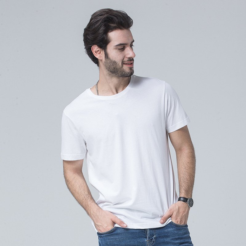 high quality 100% Cotton oem your Brand tshirt Custom 3D Foam Puff printing logo Unisex Short sleeve men's plus size T-shirts