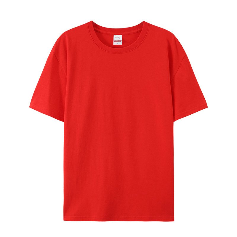 high quality 100% Cotton oem your Brand tshirt Custom 3D Foam Puff printing logo Unisex Short sleeve men's plus size T-shirts