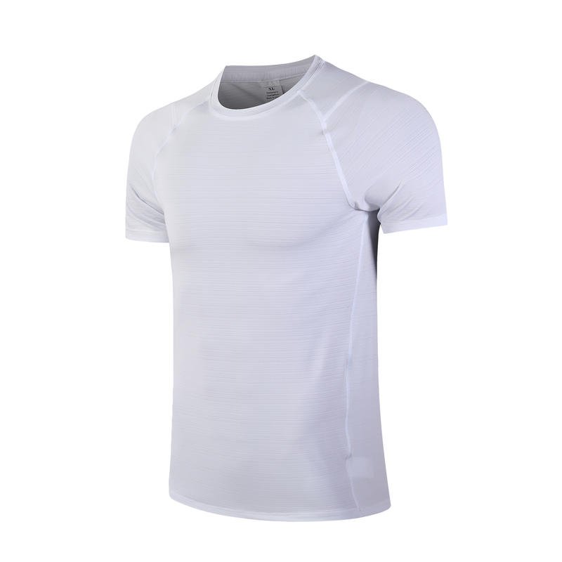 100% Cotton Men T shirt Custom Logo Heavy Weight T Shirt Blank Mock Neck Heavyweight Men's T-Shirts