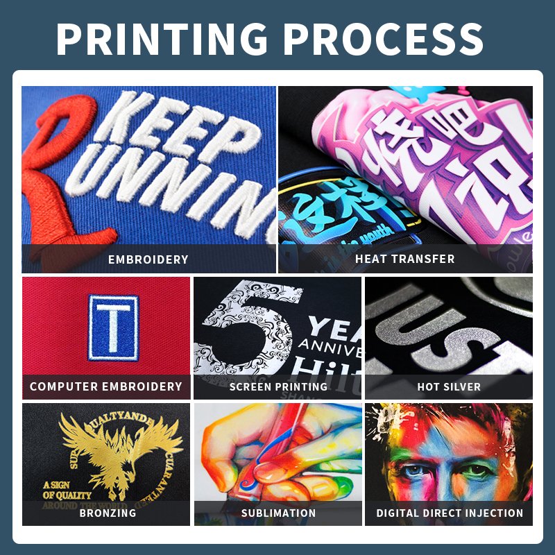 manufacturer custom high quality clothing men's t-shirts white t-shirt men's round-neck t-shirts