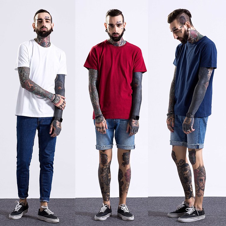 Custom Logo 100% Cotton Printing Basic Men Short Sleeve Cotton T Shirt Black White Golf Polo Shirts OEM ODM Hot Sale Casual