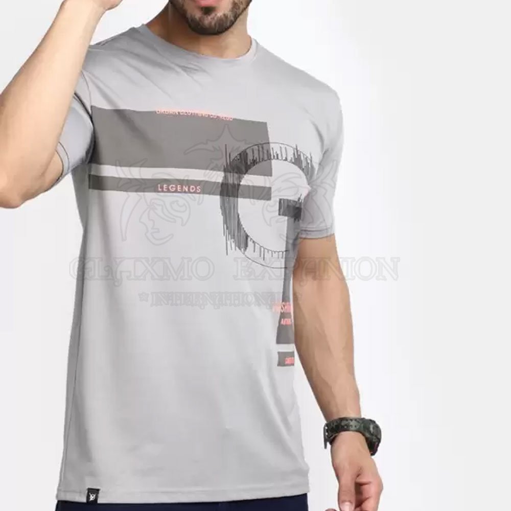 New Comfortable Men T-Shirts 100% Cotton Short Sleeve Any Color Design Plain Solid Color Men T-Shirts