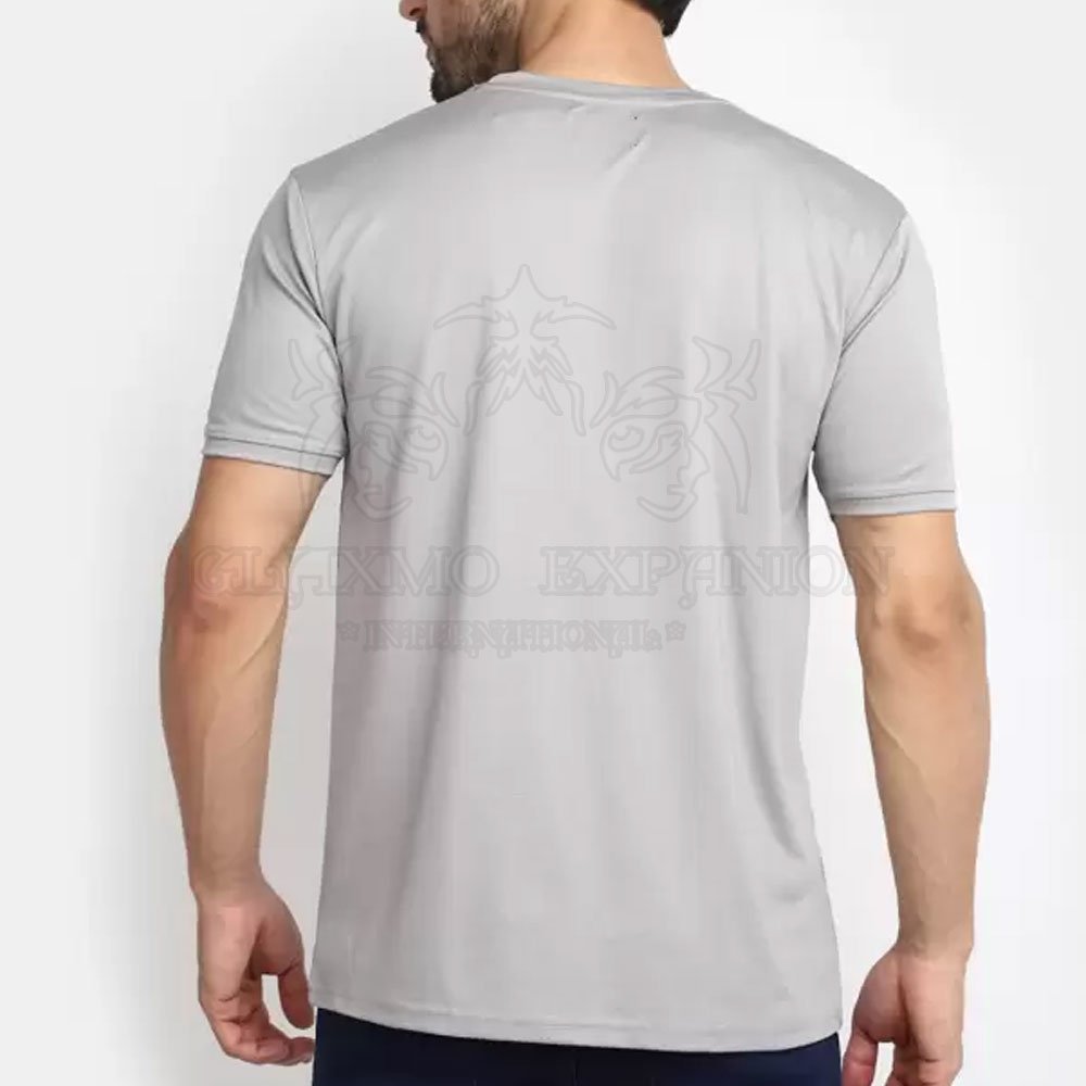 New Comfortable Men T-Shirts 100% Cotton Short Sleeve Any Color Design Plain Solid Color Men T-Shirts
