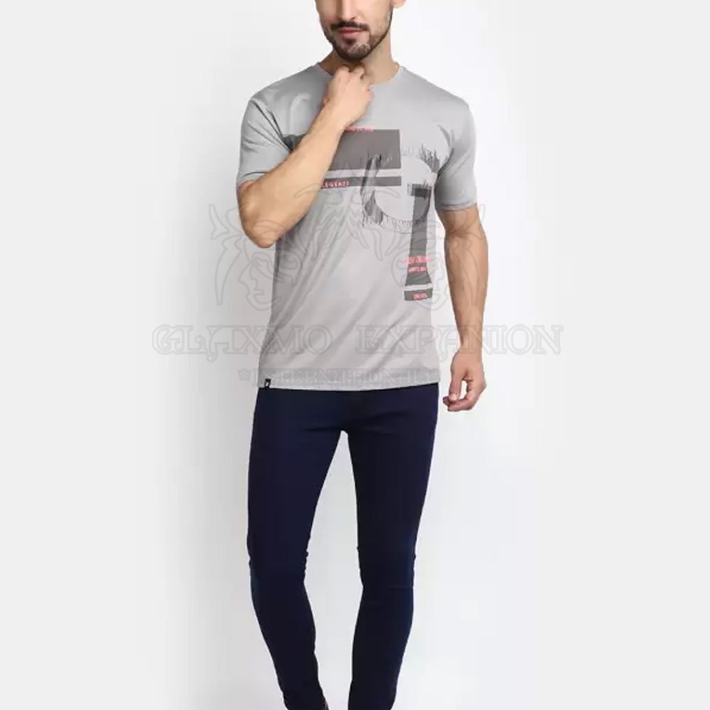 New Comfortable Men T-Shirts 100% Cotton Short Sleeve Any Color Design Plain Solid Color Men T-Shirts