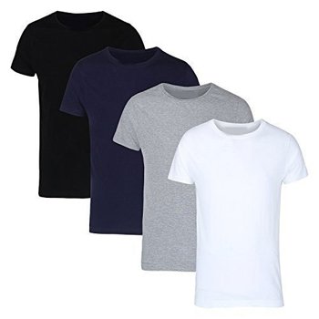 Mens Cotton Short Sleeve T-Shirts