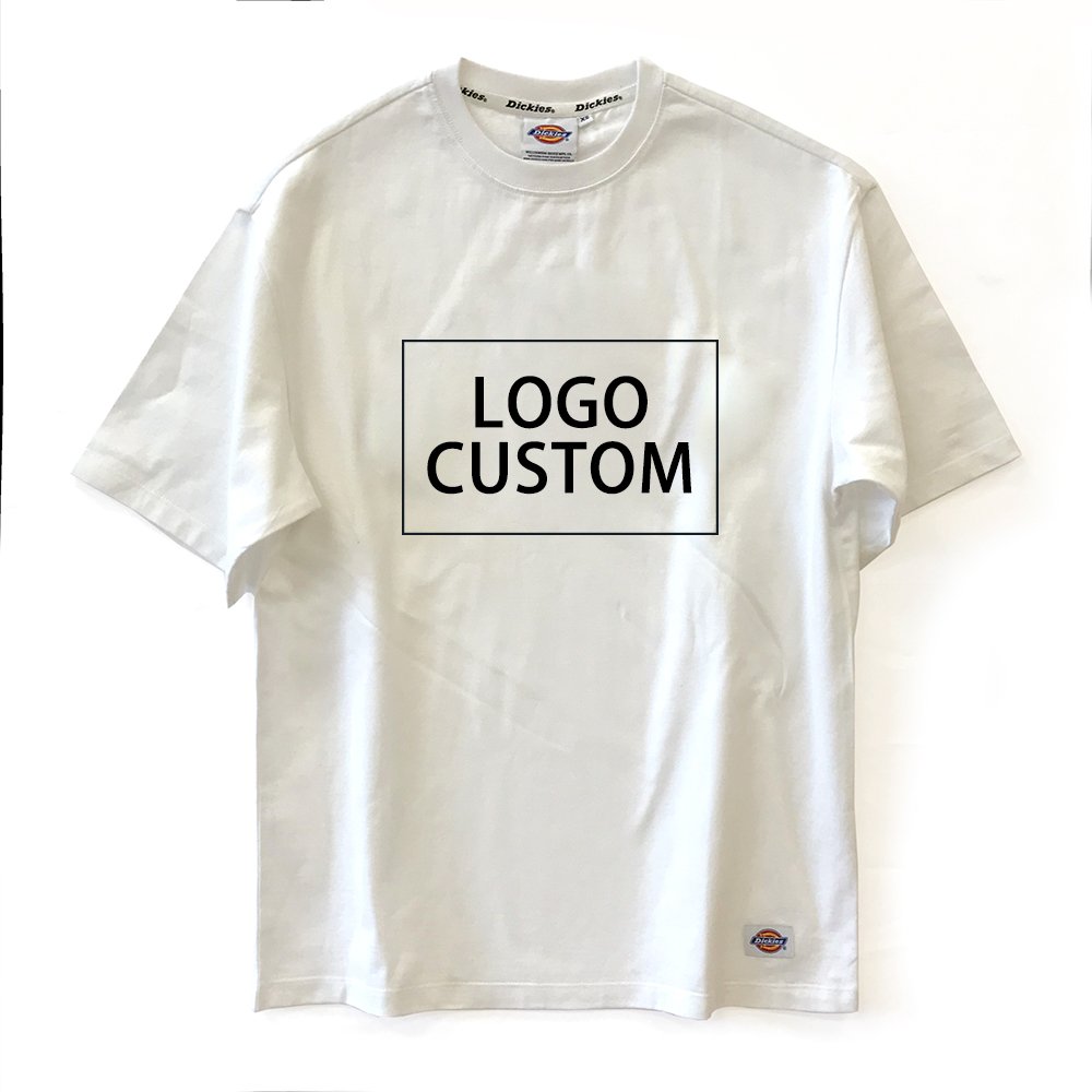 High Quality Washed Solid Blank Cotton Comfortable Casual O-neck Printed Tshirt Short Sleeve Men's T-Shirt 250 Gsm T Shirt