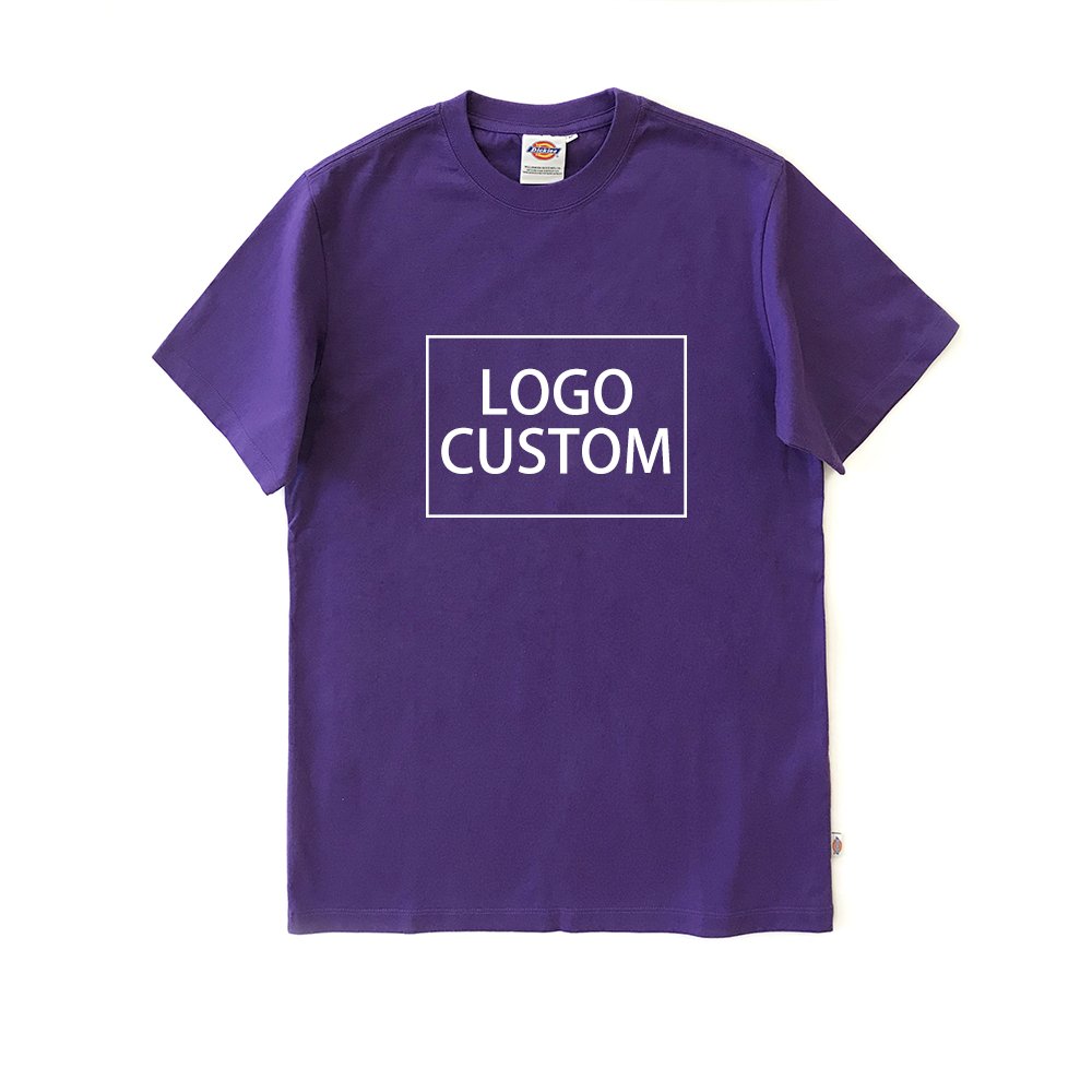 High Quality Washed Solid Blank Cotton Comfortable Casual O-neck Printed Tshirt Short Sleeve Men's T-Shirt 250 Gsm T Shirt