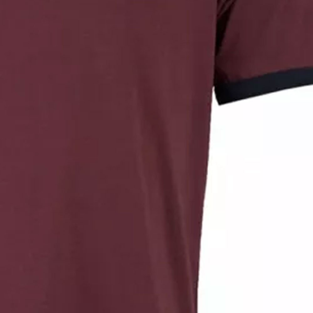 High Quality New Style Men Plain Fitted T Shirt Cheap Price Short Sleeve Slim Fit Tee Shirt