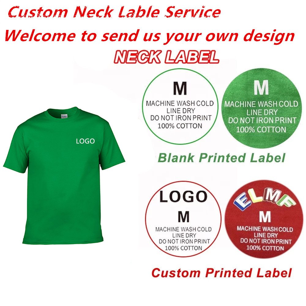 Latest Design Men's T-shirts High Quality Custom Plus Size T-shirts Men's Short-sleeve Crewneck Cotton T-shirt