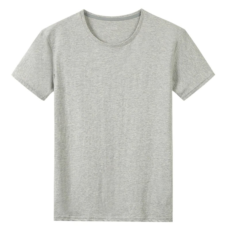 Casual Men's 100% Cotton T-Shirts OEM Sizes 3XS-XXXL Long Length Bulk Wholesale Cheap Plain Available in Different Colours