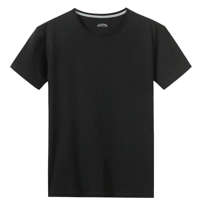 Casual Men's 100% Cotton T-Shirts OEM Sizes 3XS-XXXL Long Length Bulk Wholesale Cheap Plain Available in Different Colours