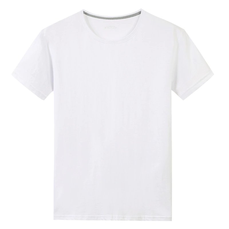 Casual Men's 100% Cotton T-Shirts OEM Sizes 3XS-XXXL Long Length Bulk Wholesale Cheap Plain Available in Different Colours